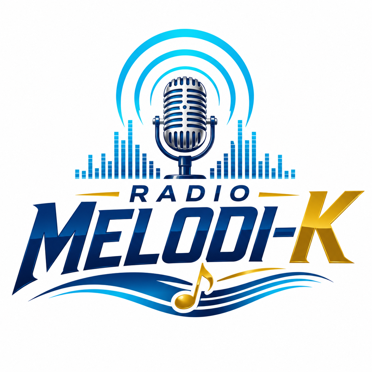 Radio Tele Melodi-K logo